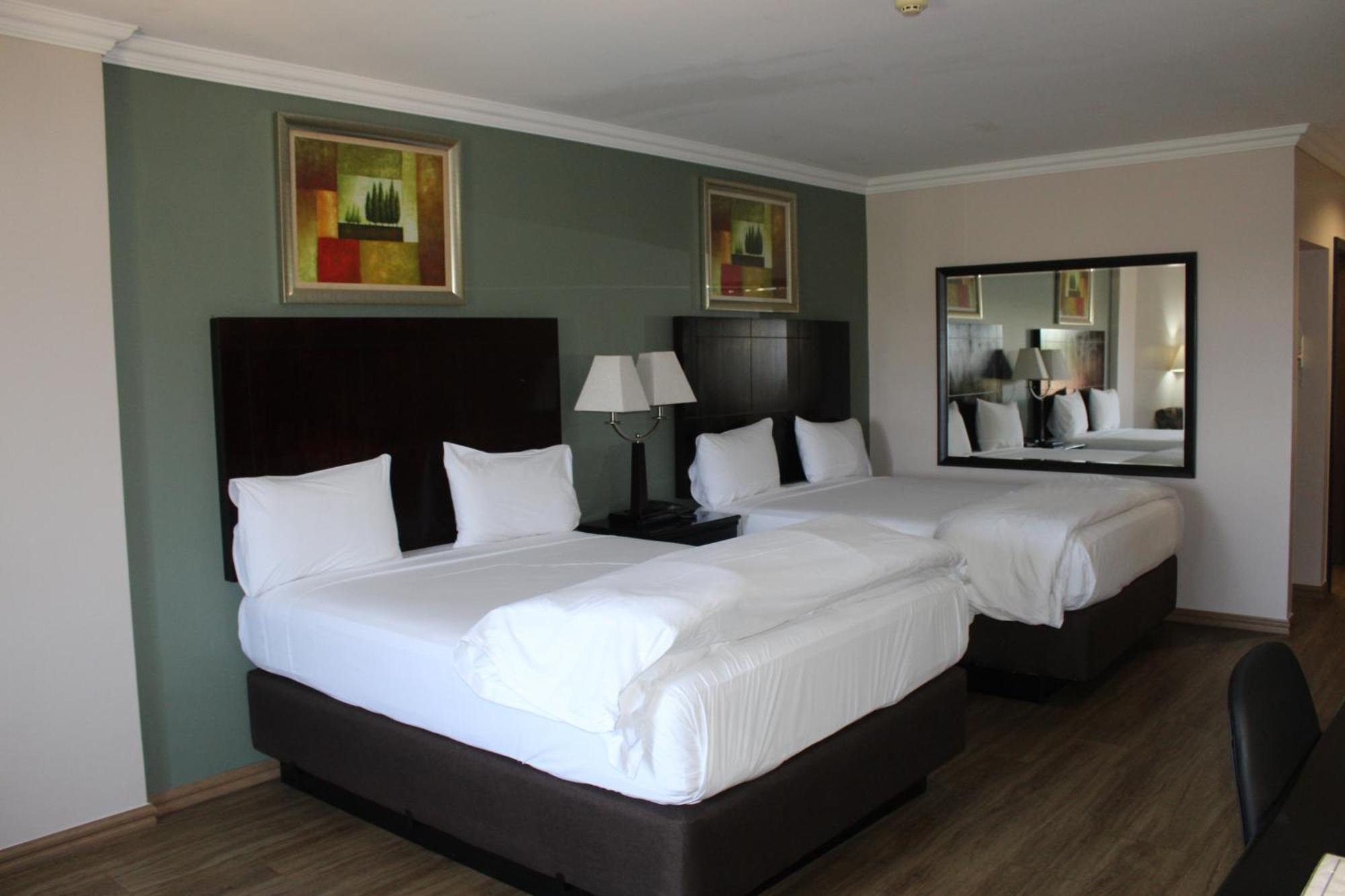 Hampshire Hotel - Баллито Экстерьер фото