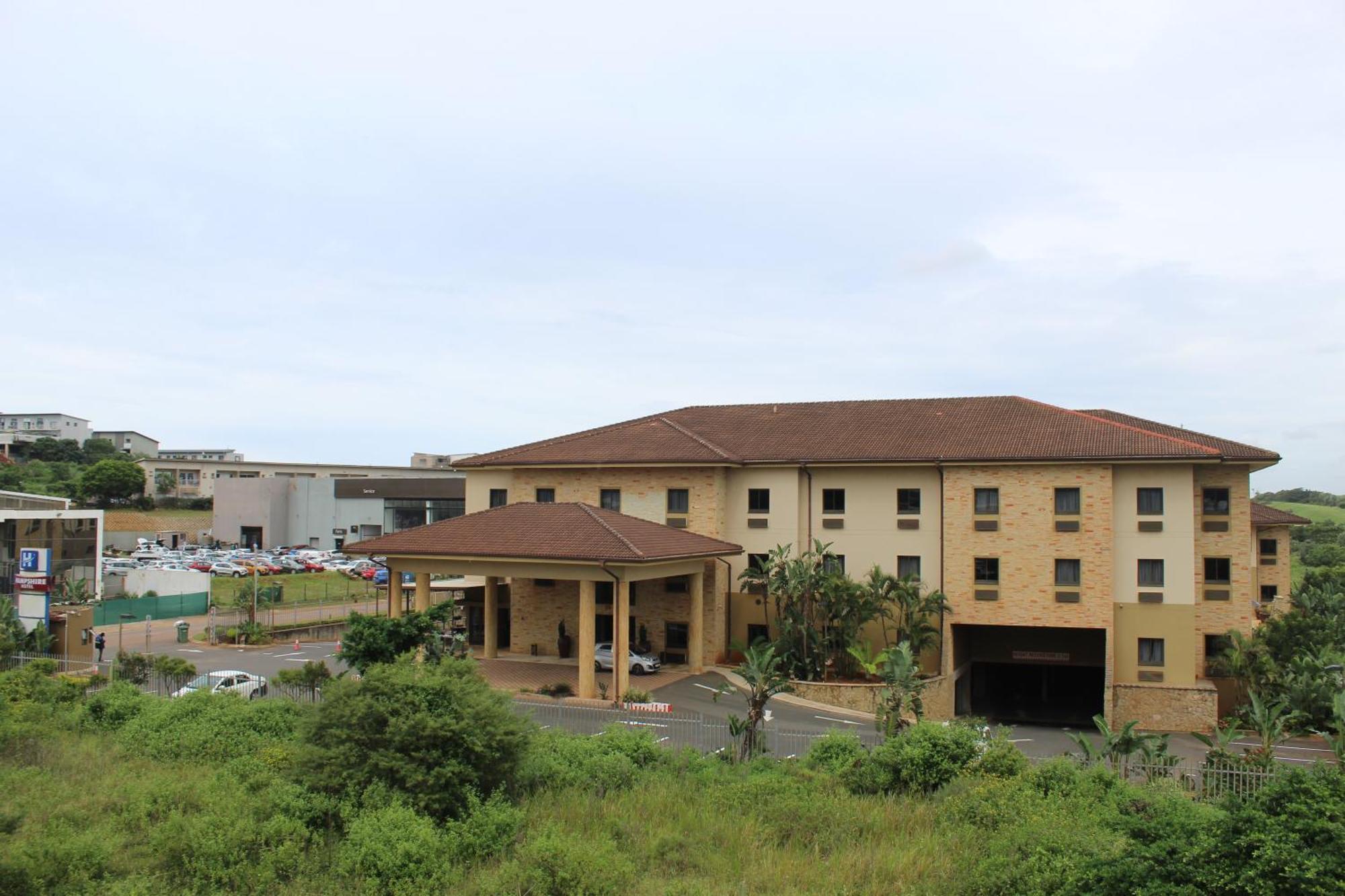 Hampshire Hotel - Баллито Экстерьер фото
