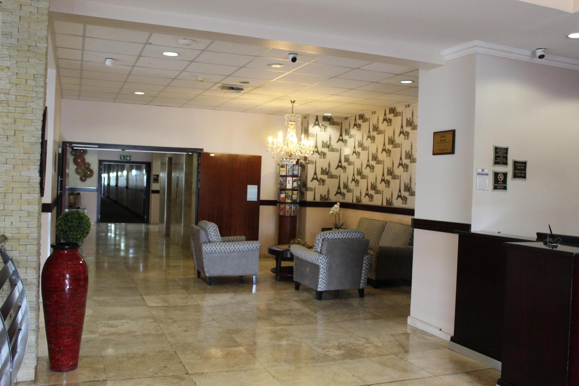 Hampshire Hotel - Баллито Экстерьер фото