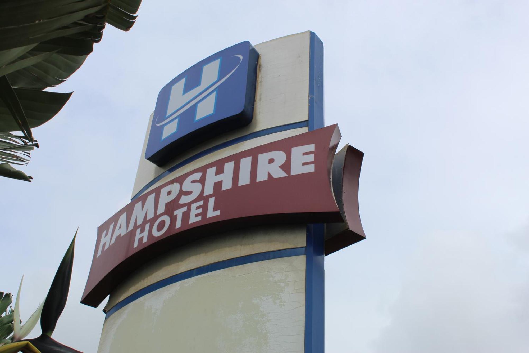 Hampshire Hotel - Баллито Экстерьер фото