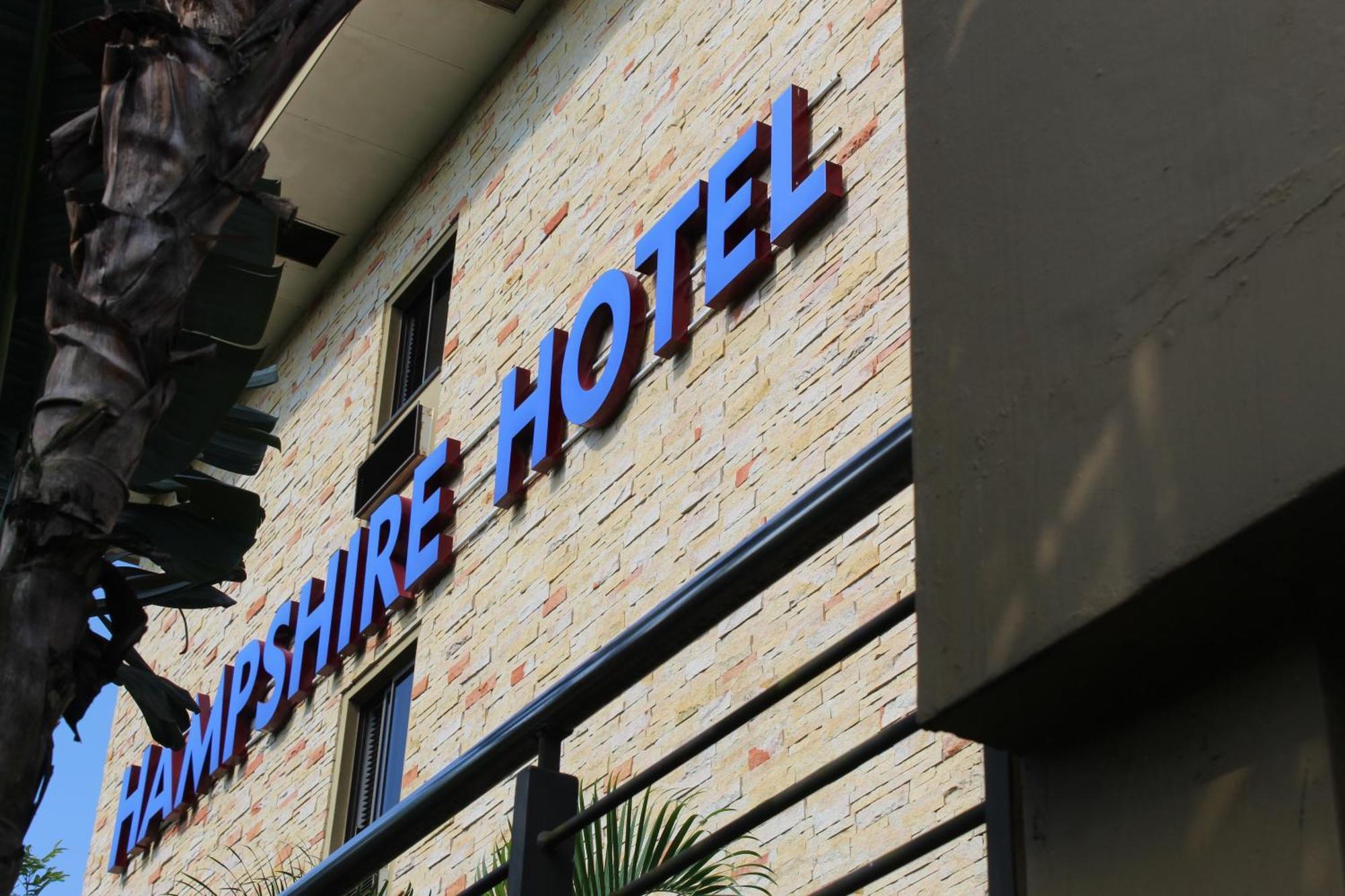 Hampshire Hotel - Баллито Экстерьер фото