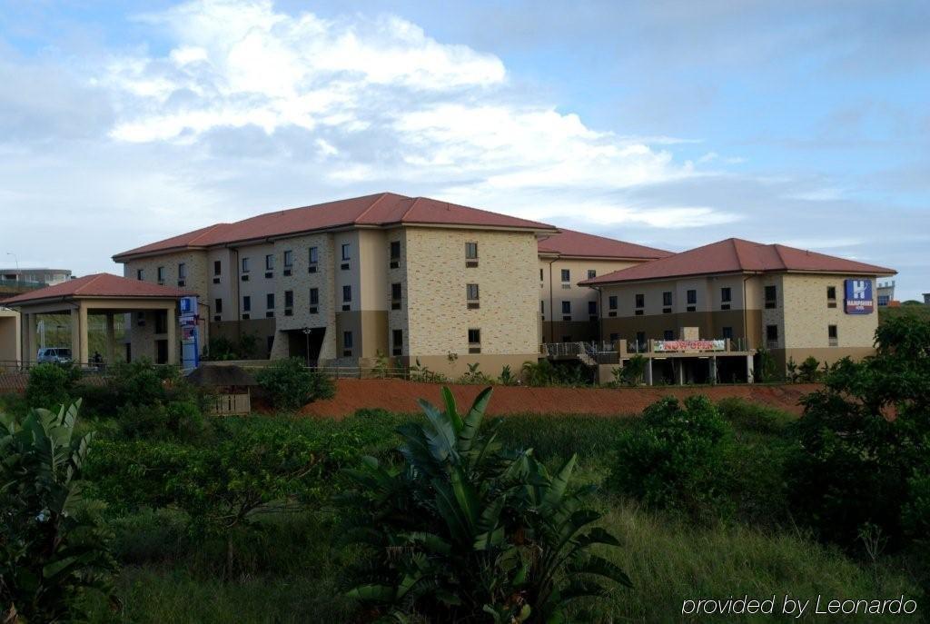 Hampshire Hotel - Баллито Экстерьер фото