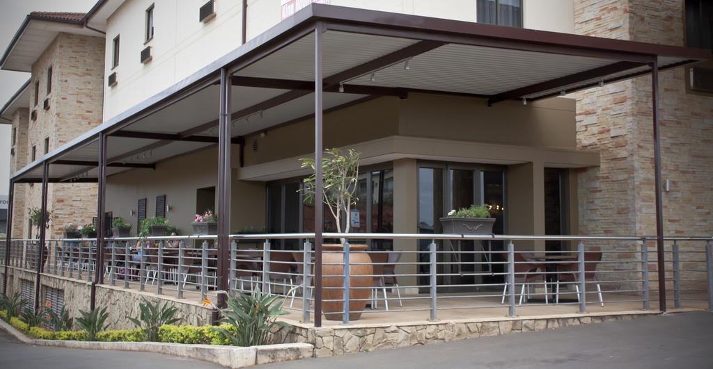 Hampshire Hotel - Баллито Экстерьер фото