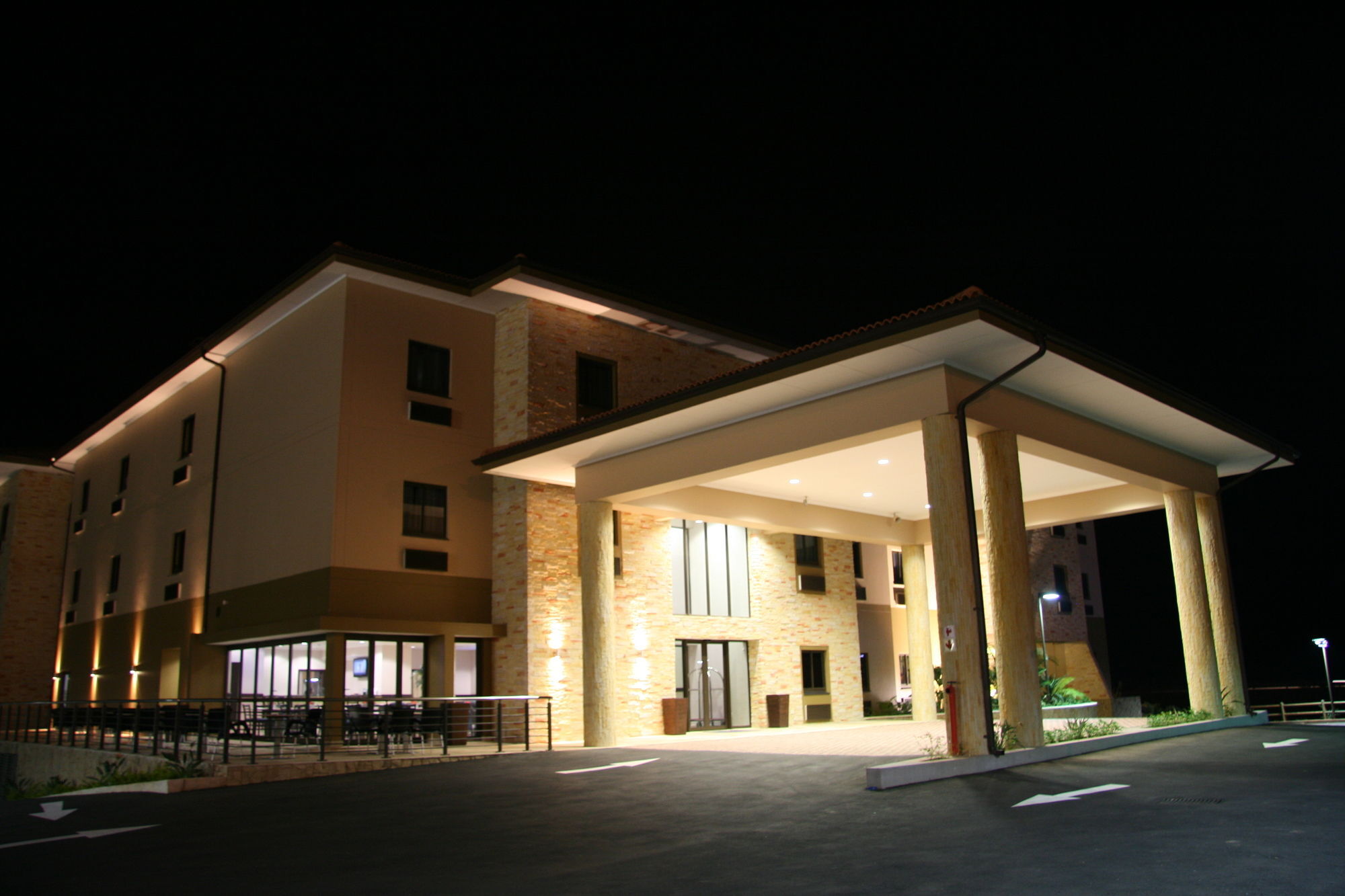 Hampshire Hotel - Баллито Экстерьер фото