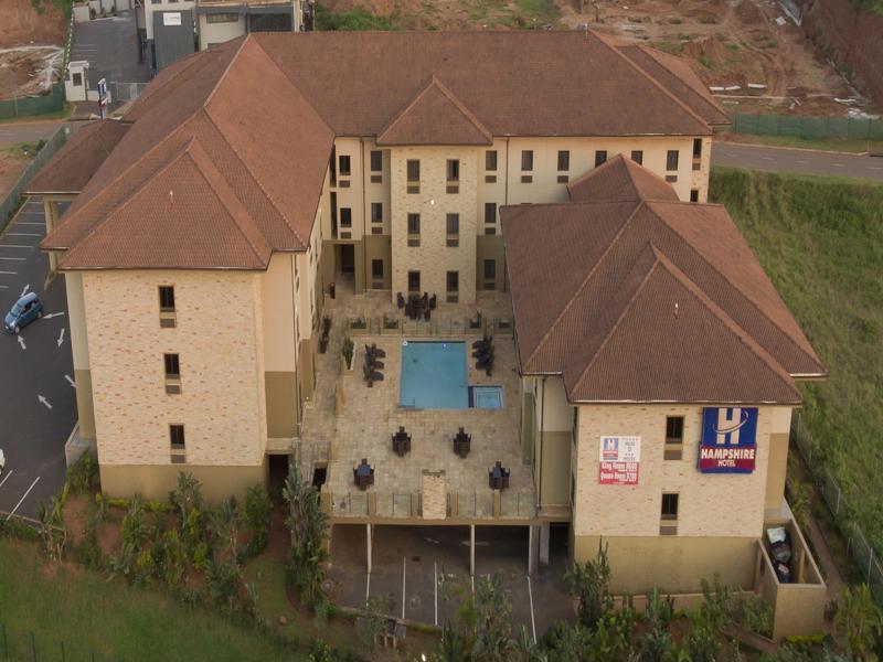 Hampshire Hotel - Баллито Экстерьер фото