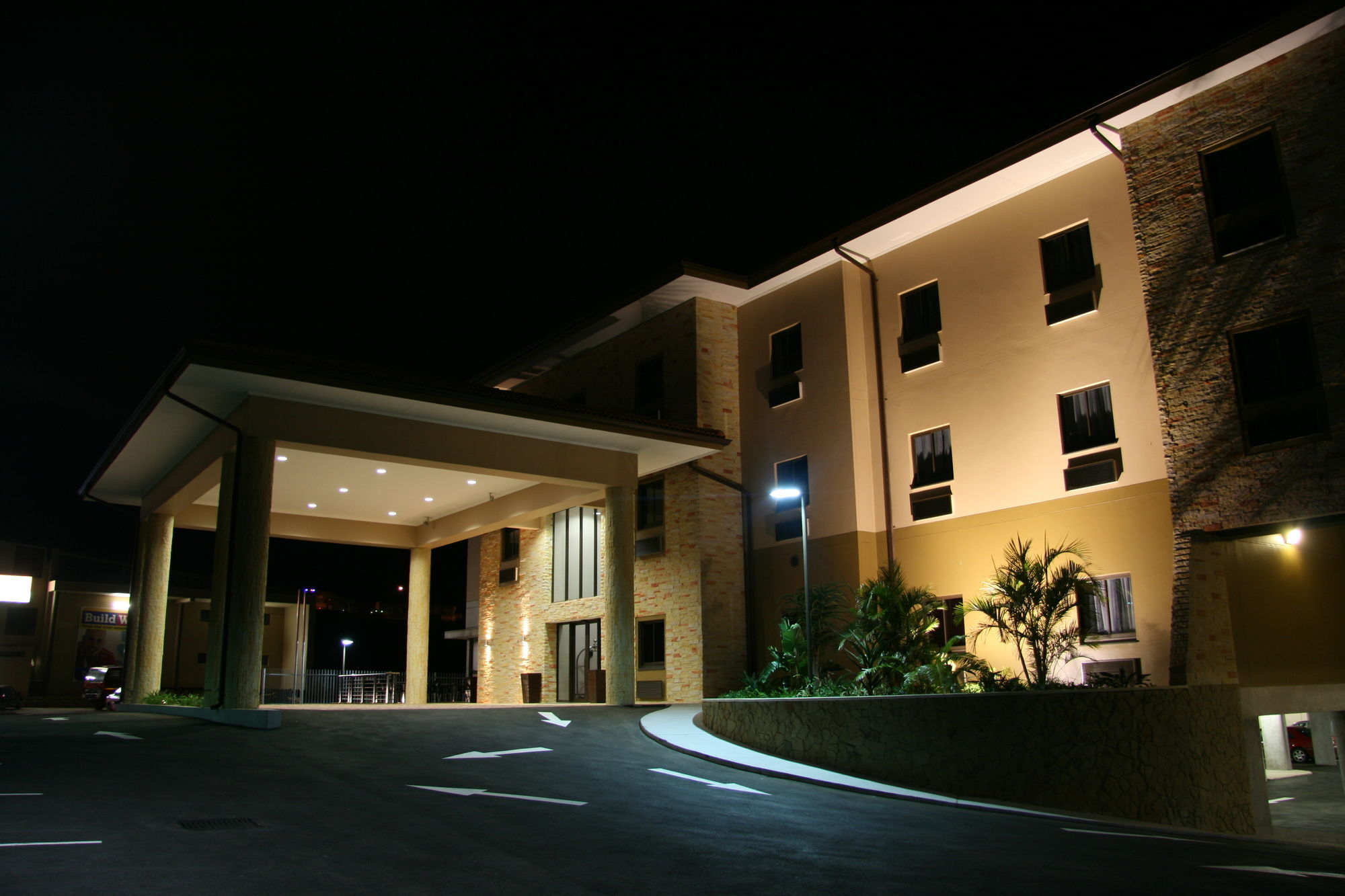 Hampshire Hotel - Баллито Экстерьер фото